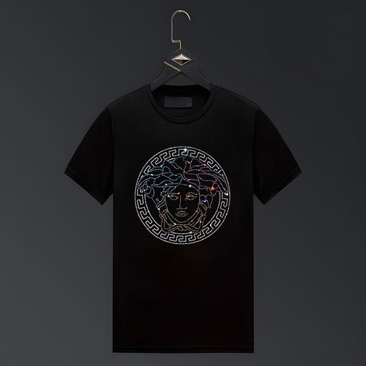 Pack Of 2 Luxury Cotton T-shirts (EMPRESS+TIGER 1)