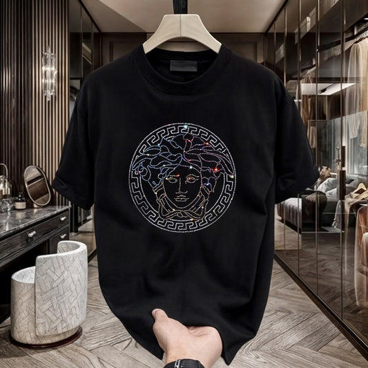 Men's Luxury Cotton T-shirts (EMPRESS)